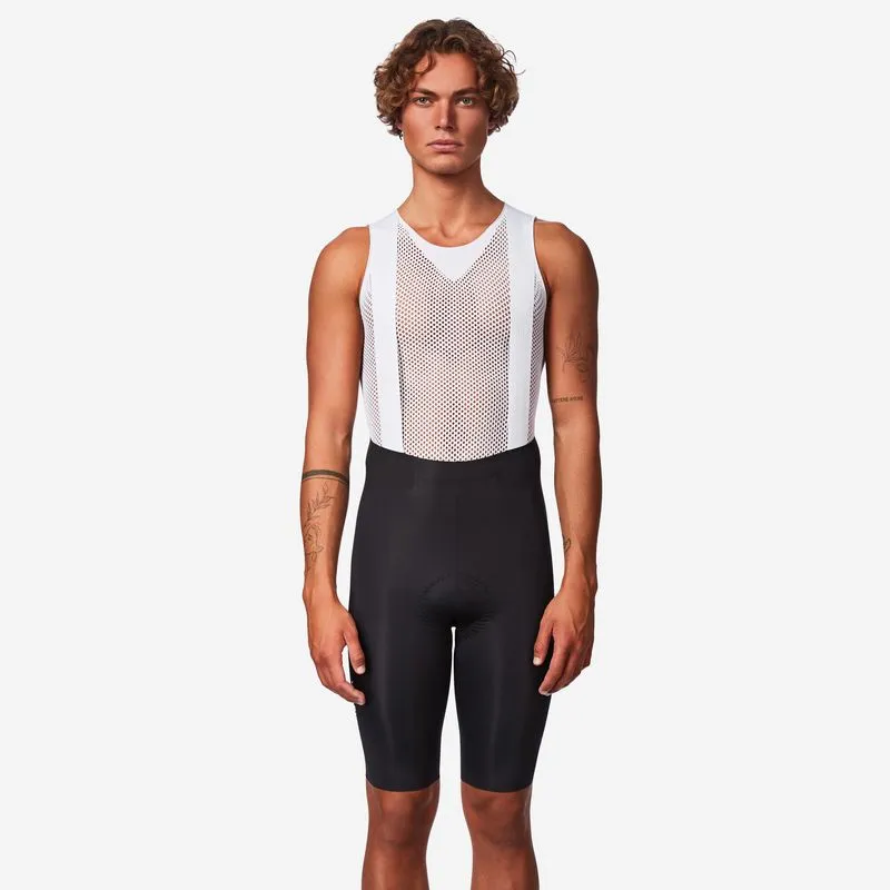 Bretelle Masculino de Estrada RCR-R 5 Van Rysel Preto, 3G