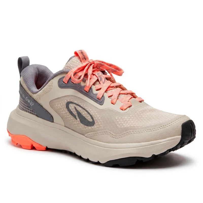Tênis Feminino de Corrida Jogflow 190 Grip Bege Decathlon, 39 BR