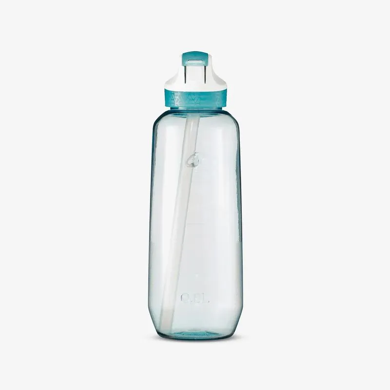 Garrafa Infantil de Trilha Ecozen 800ml Quechua Azul, ÚNICO