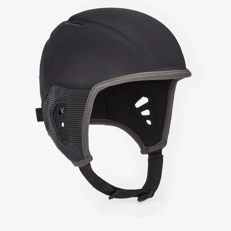 Capacete Adulto de Surf V2 Decathlon Cinza, GG