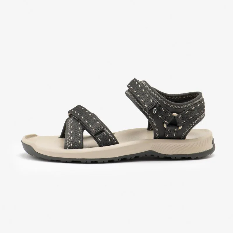 Sandália Feminina de Trilha NH500 Quechua Bege - 39 BR