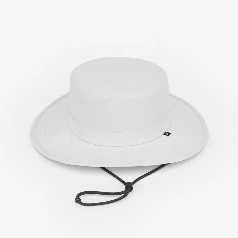 Chapéu Adulto para Velejar FFV 500 Decathlon Cinza - 60cm