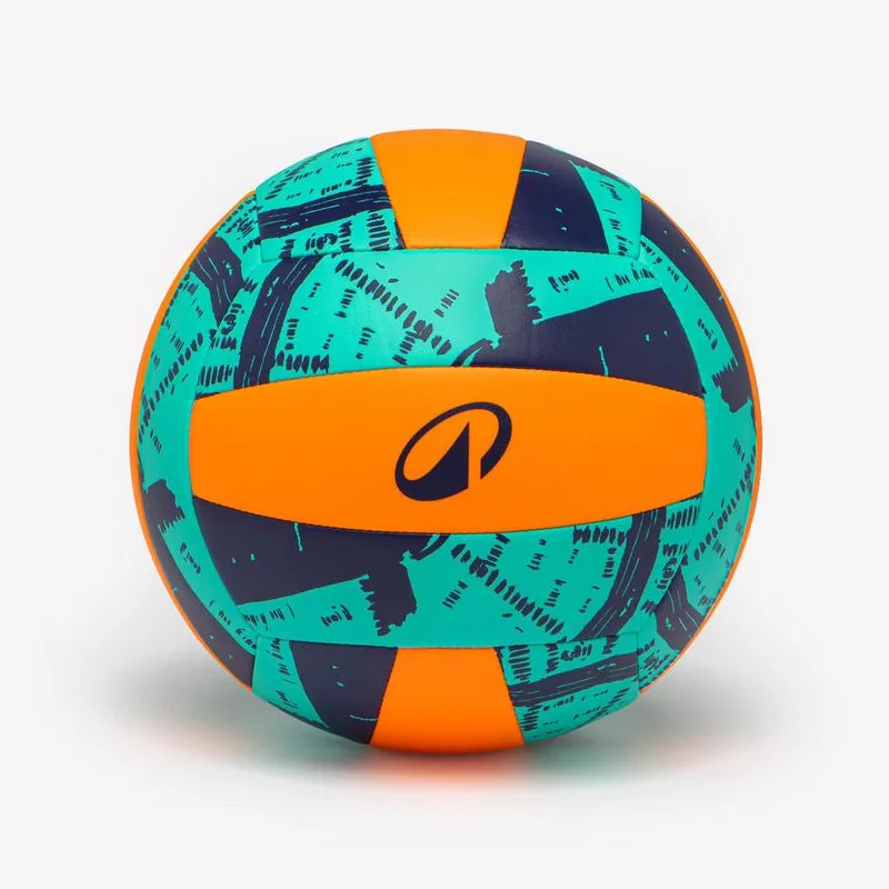 Bola de Vôlei VB100 Kipsta Laranja, TAMANHO ÚNICO