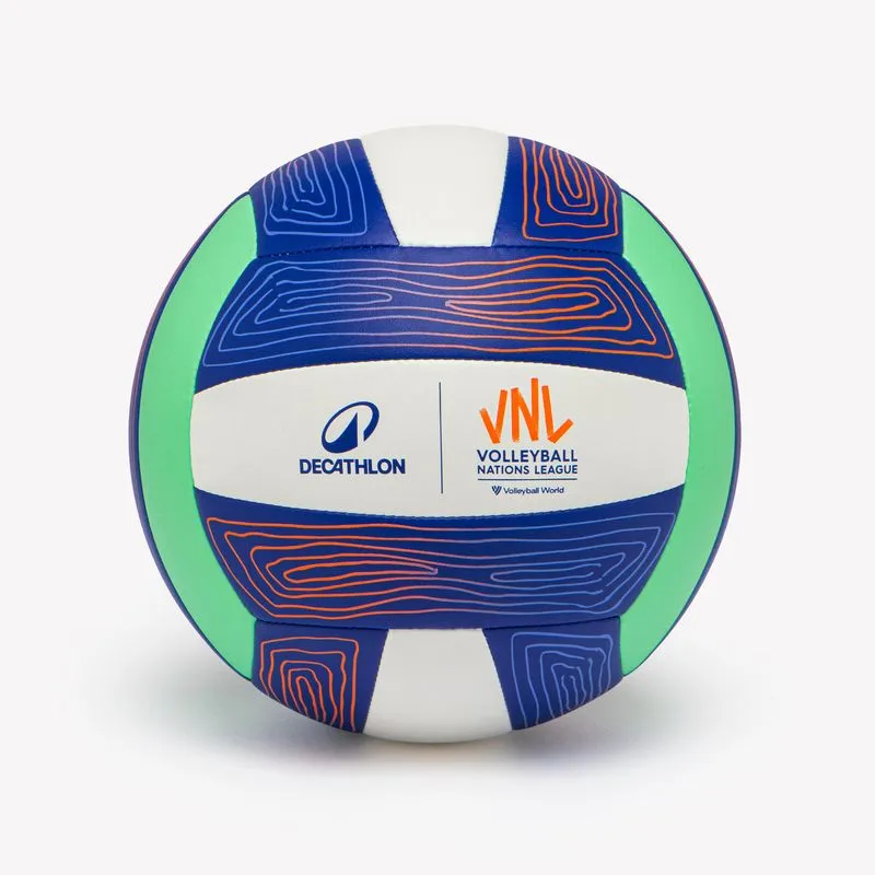 Bola de Vôlei VNL VB500 Tamanho 5 KIPSTA Azul, 3