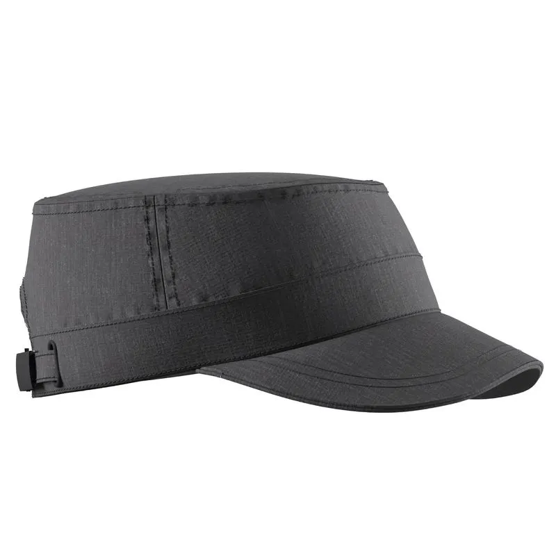 Boné Adulto para Trilha Travel 500 Quechua Cinza Boné para Trilha Travel 500 LTD Quechua Cinza, Tamanho único