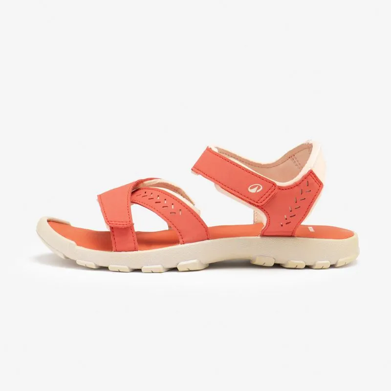 Sandália Feminina para Trilha NH100 Quechua Laranja - 36 BR