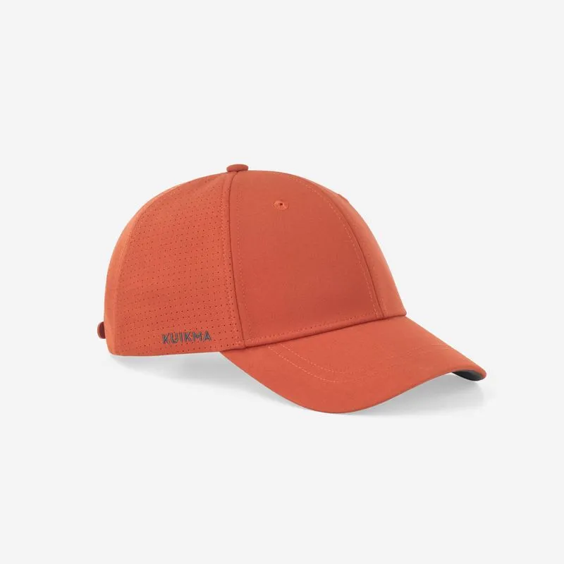 Boné Adulto de Tênis TC 900 Kuikma Terracota Boné Adulto de Tênis TC 900 Kuikma Terracota - TAMANHO ÚNICO