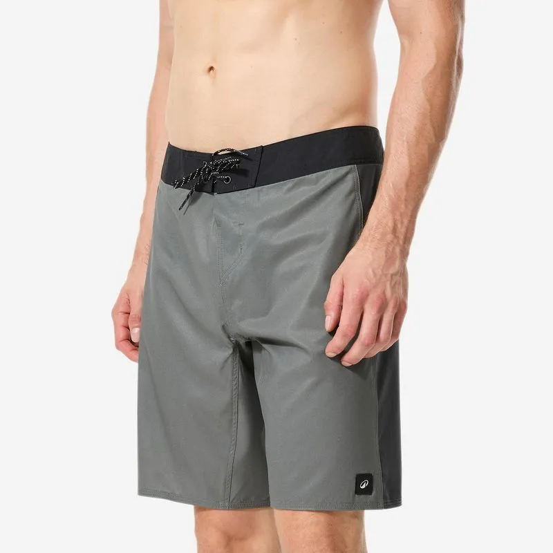 Bermuda Masculina de Surf 19" 500 Arch Alex Olaian Caqui - P