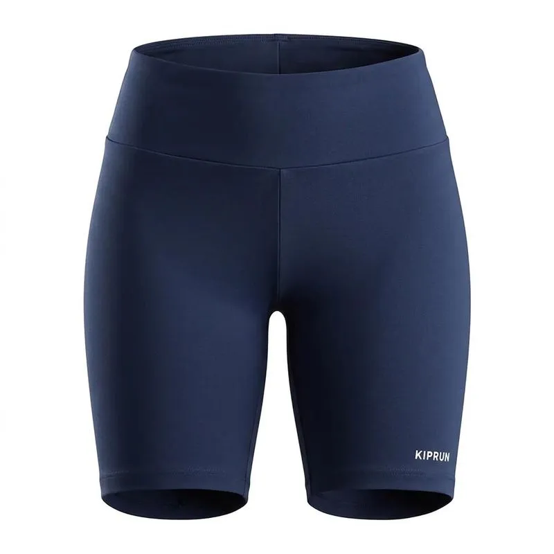 Short Feminino de Corrida Run 500 Kiprun Azul - M (L31)