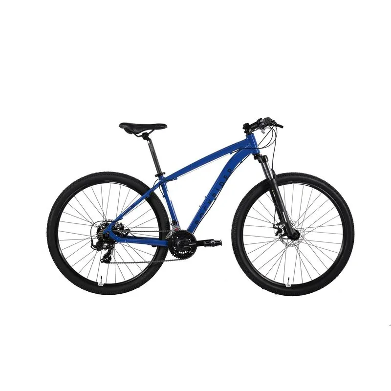 Bicicleta Adulta Mountain Bike Explore 100 Aro 29 Rockrider Azul - G