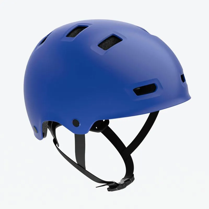Capacete Infantil de Ciclismo Move 500 Btwin Azul - S/52-55CM