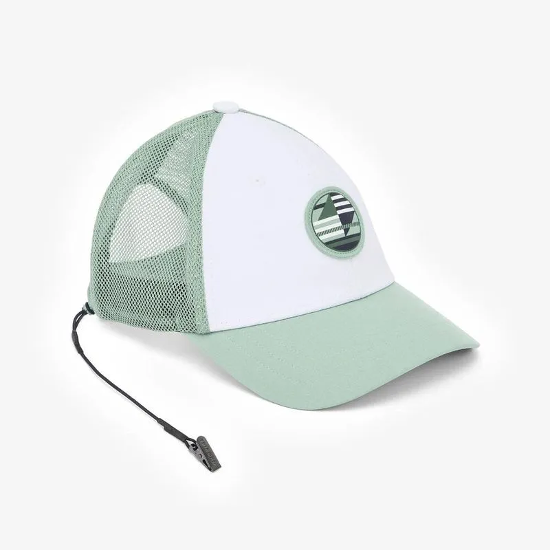 Boné de Vela Adulto 500 Decathlon Branco - ÚNICO