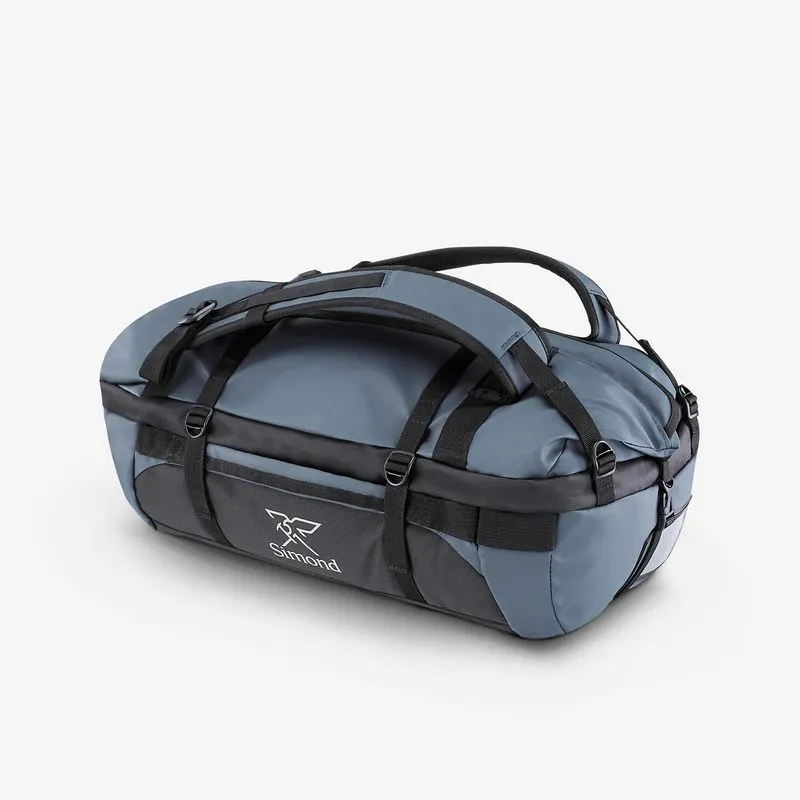 Mochila para Trilha e Trekking - 30L a 40L - Duffel 500 Extend Forclaz, ÚNICO