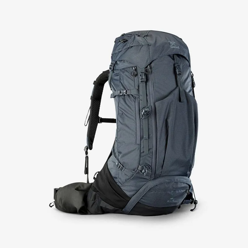 Mochila Masculina de Trilha 50+10 L MT500 AIR Simond, ÚNICO