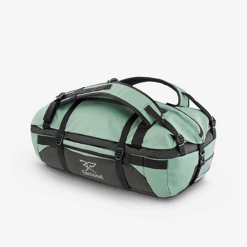 Bolsa de Transporte para Trekking 30L à 40L Extend Simond Verde - TAMANHO ÚNICO