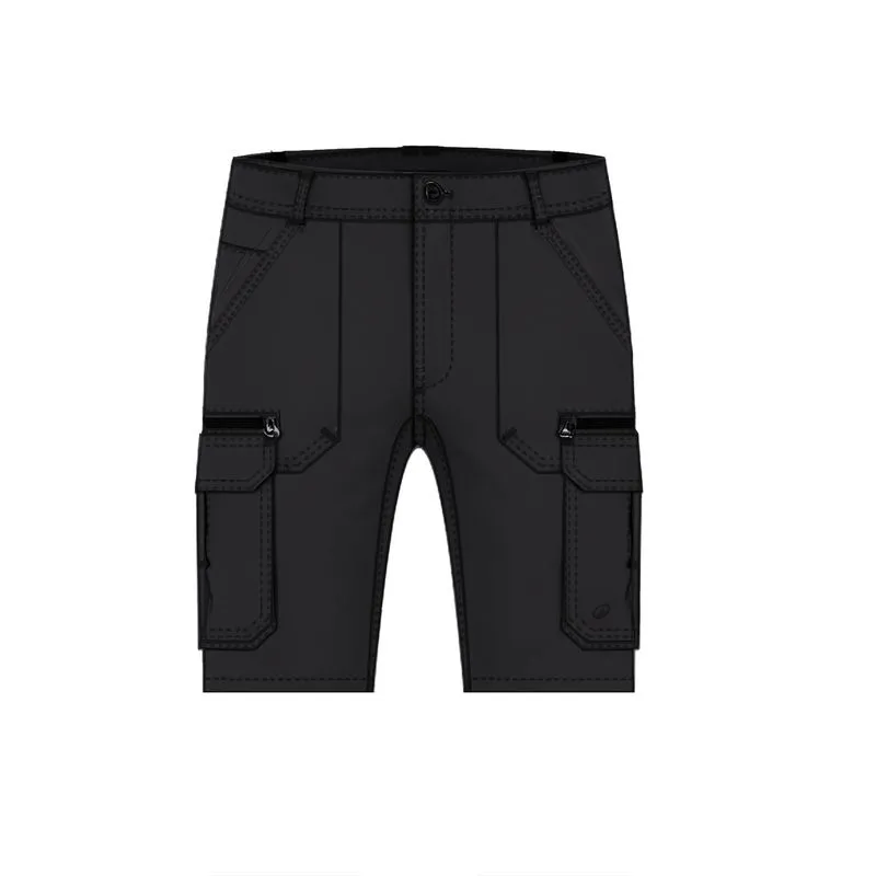 Bermuda Cargo Masculina para Trilha NH500 Quechua Cinza, GG