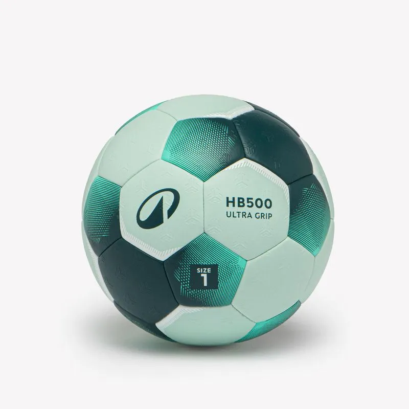Bola de Handebol HB500 ULTRA GRIP KIPSTA Verde - 1