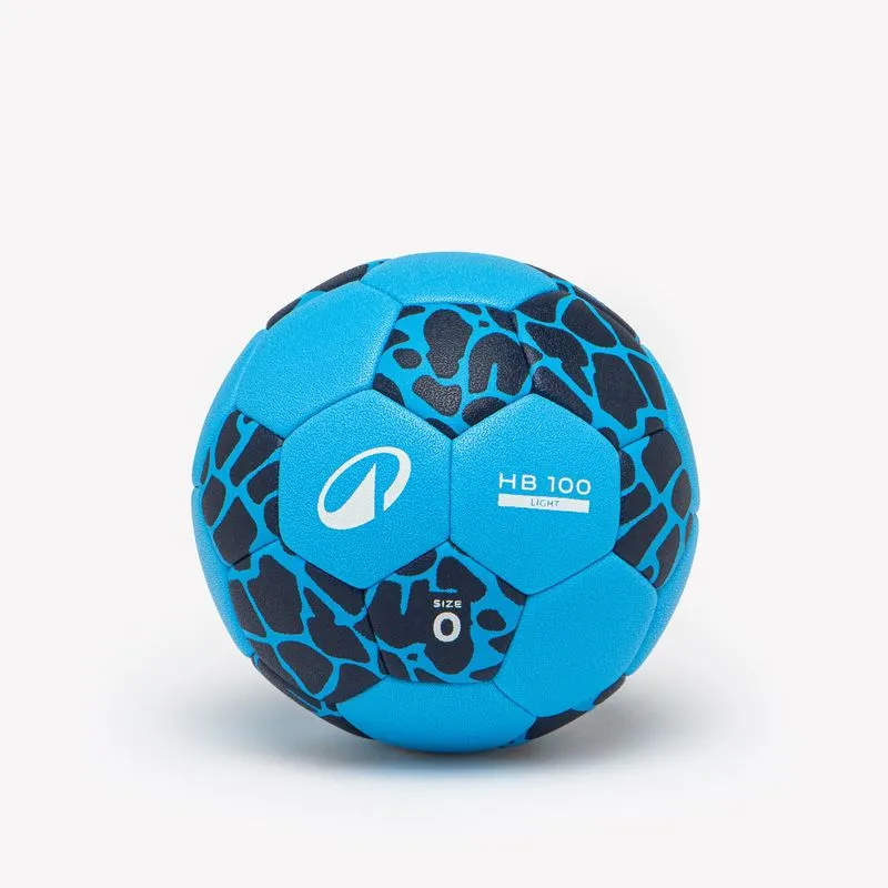 Bola de Handebol Infantil de Handebol HB100 KIPSTA Azul - 0