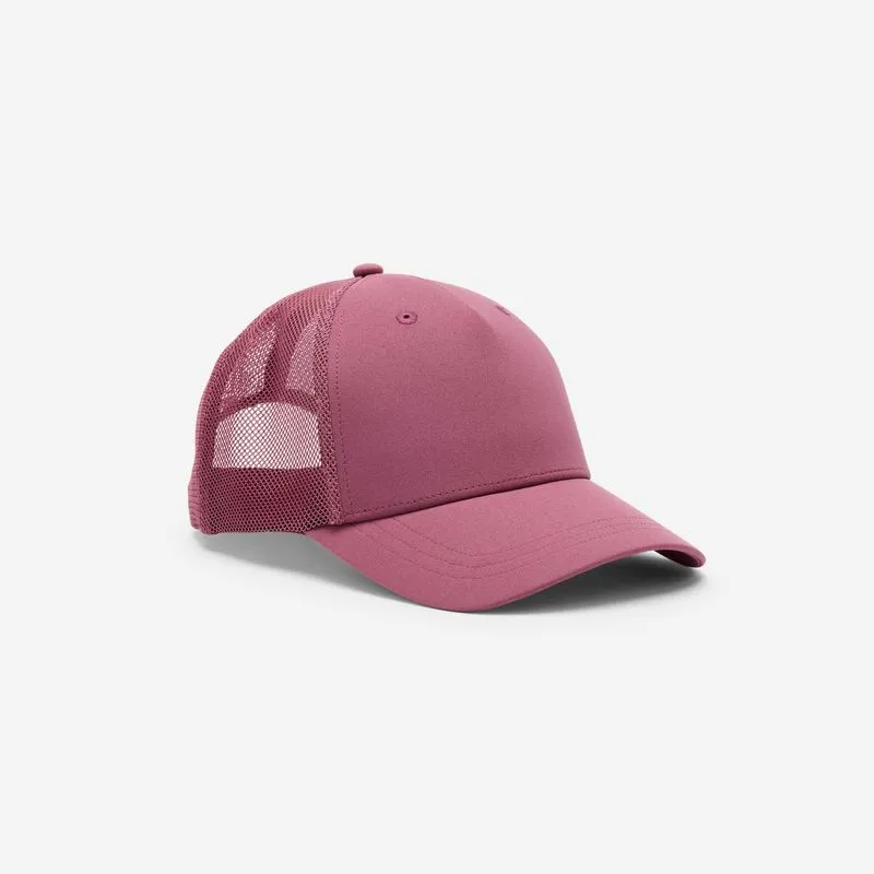 Boné Fitness Adulto Domyos Roxo, ÚNICO