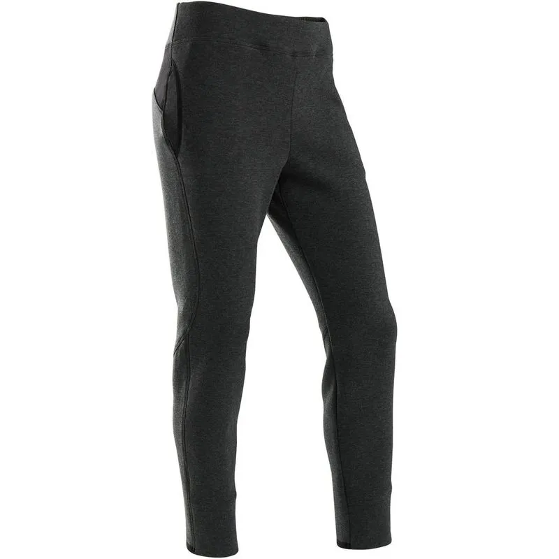 Calça Legging Infantil Menina Spacer Cinza Escuro Calça Menina Ginástica, cinza-escuro, 12-13 ANOS
