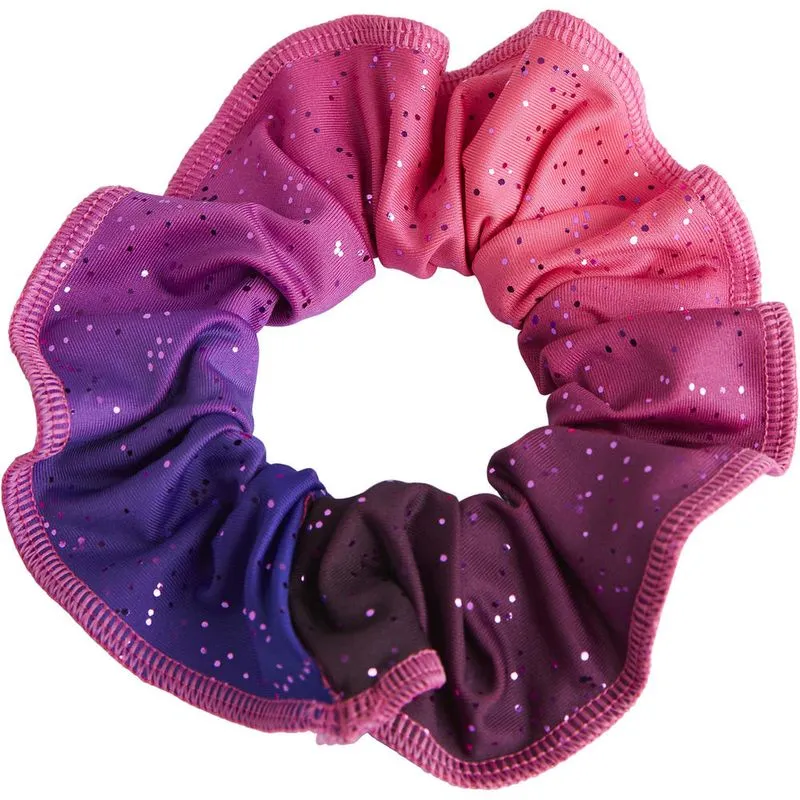 Elástico de cabelo Preto-rosa GAFCH GLITTER AW 2020 F SCRUNCHY, UNIQUE