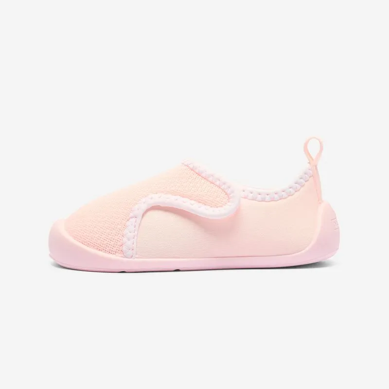 Tênis Bebê de Pilates Antiderrapante Domyos Rosa - 19 BR