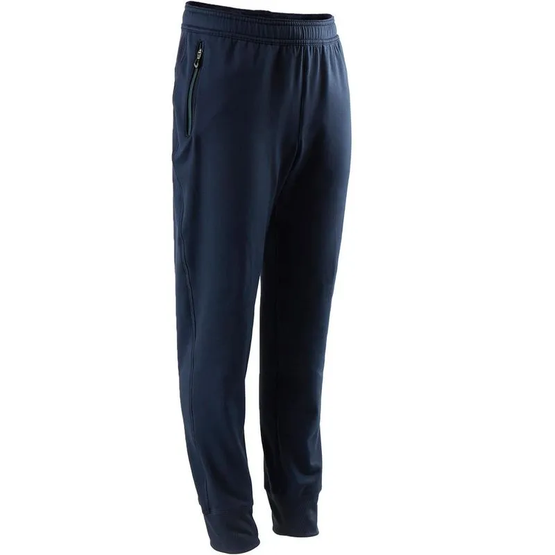 Calça Infantil Menino Azul PANTALON S500 TB B TROUS, 131-140CM 8-9Y