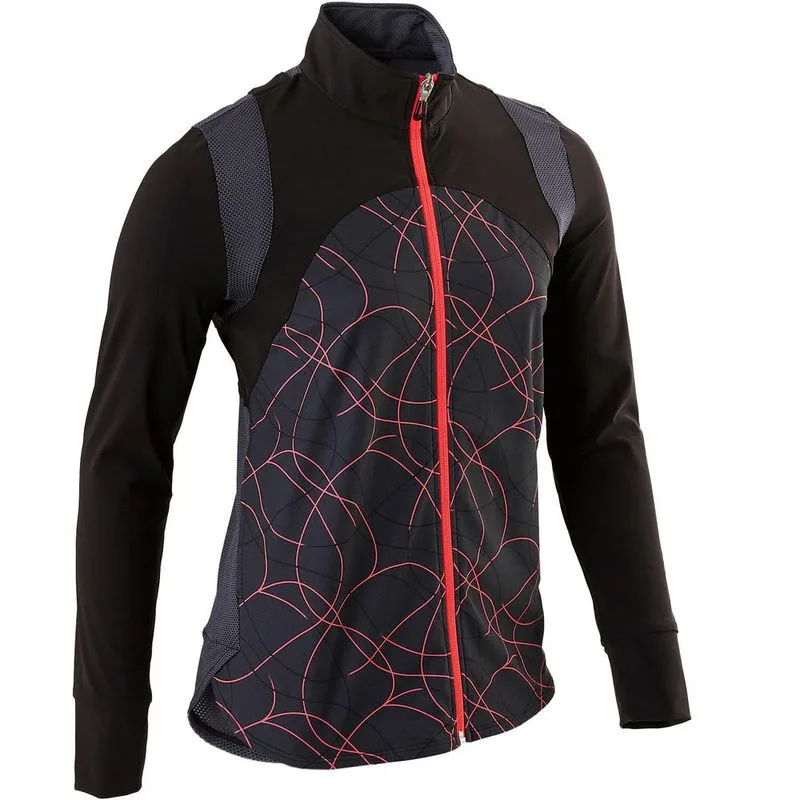 Casaco Menina Ginástica VESTE LIGHT S900 TG G J, 160-166CM14-15Y