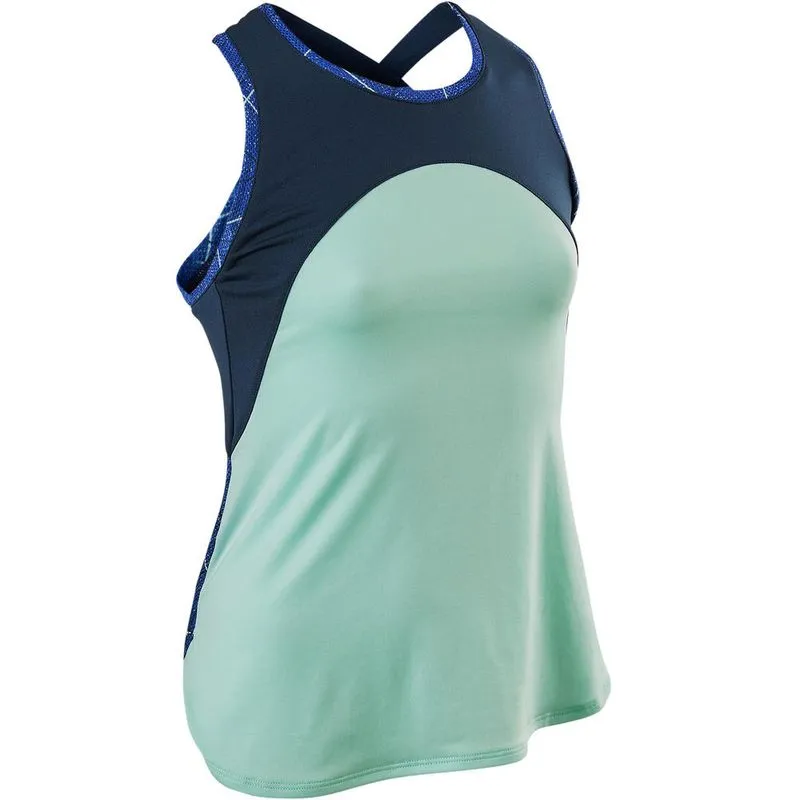 Regata infantil de Ginástica S900 Azul DEBARDEUR S900 TG G TAN, 160-166CM14-15Y