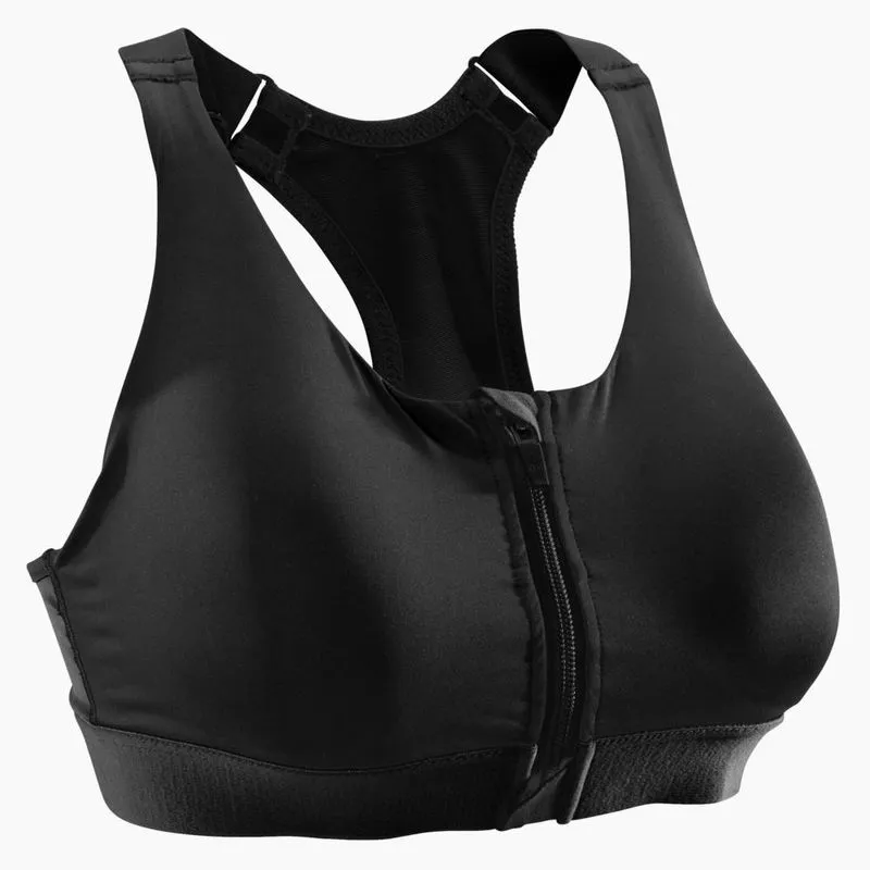 Top de cardio training 900 Preto BRA HIGH IMPACT FRBA900 ZIP NOIR, M