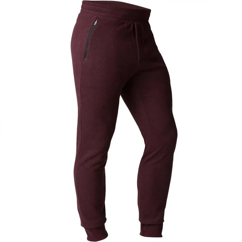 Calças Slim 900 TROUSERS 900 SLIM ZIP GYM, XS / W28 L33