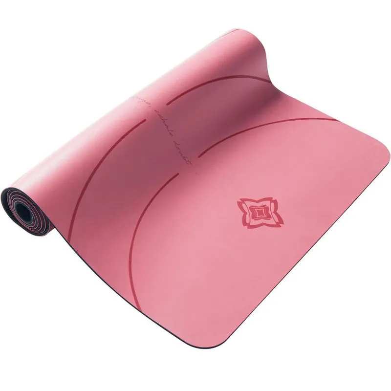 Tapete de Yoga 5mm Grip Plus DYN YOGA MAT STUDIO 5MM PINK, NO SIZE