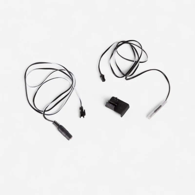[sav] Sensor de Bicicleta Ergométrica de Treino Cardio El100 Domyos Preto - UNICO