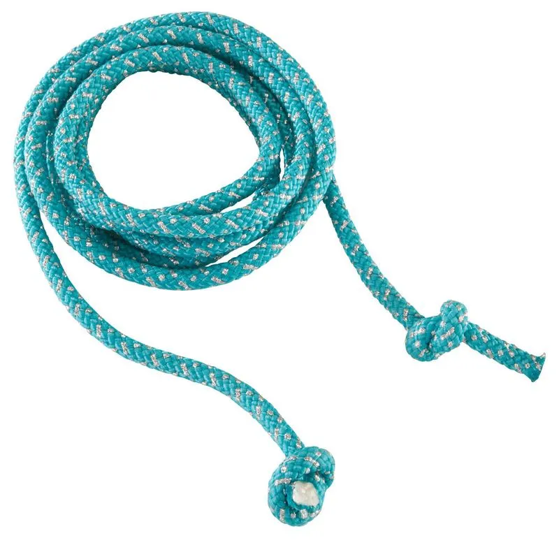 Corda de Ginástica Ritmica 165g Domyos RG ROPE 5.7 OZ TURQUOISE, NO SIZE