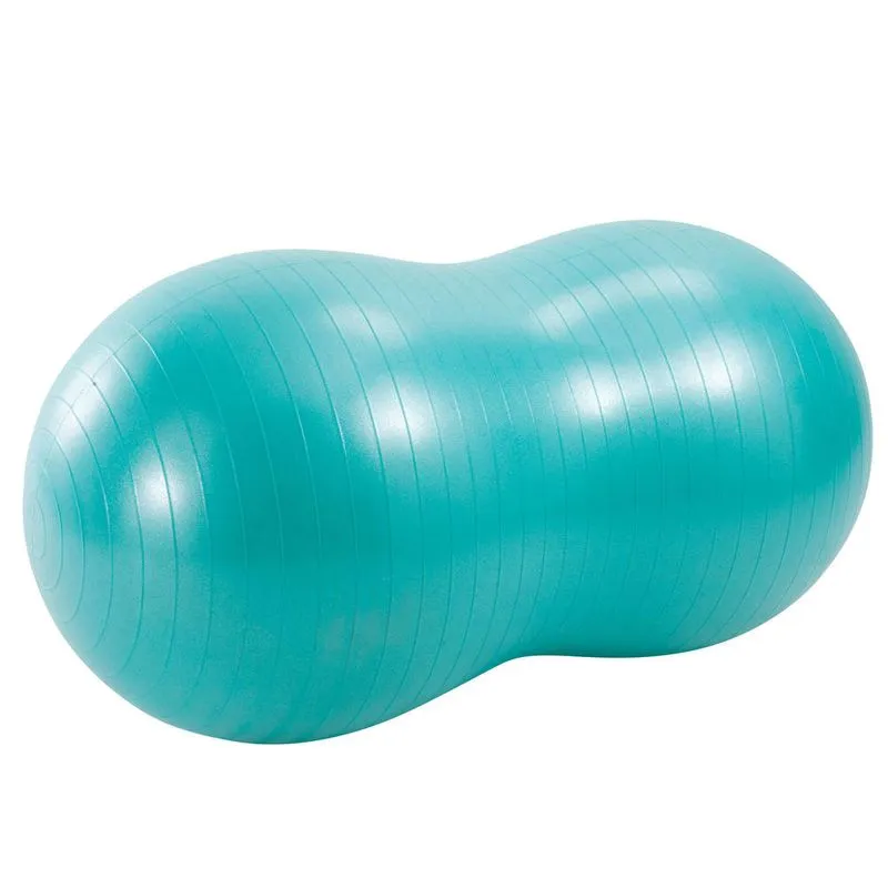 Bola Feijão (Pilates) com tecnologia anti estouro. PEANUT BALL, NO SIZE