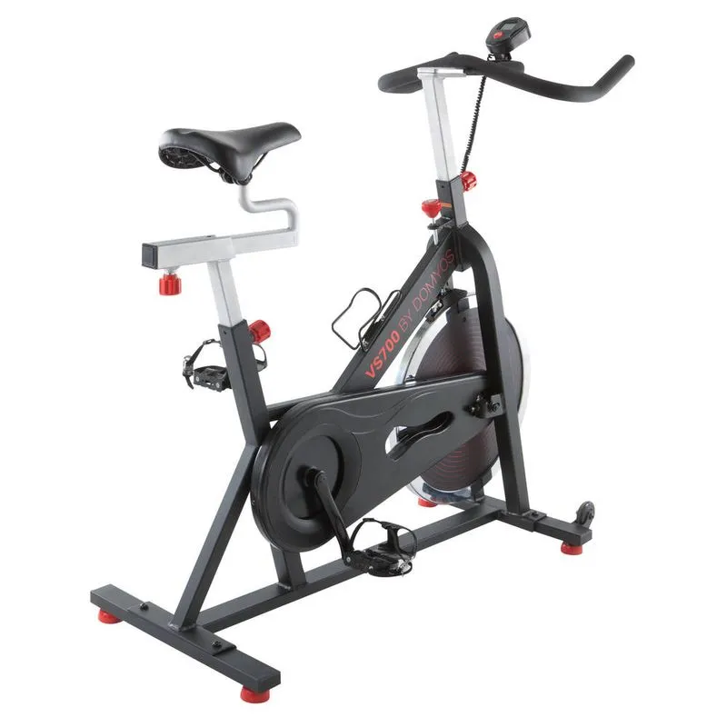 Bicicleta de Spinning VS700 Domyos VS 700, .