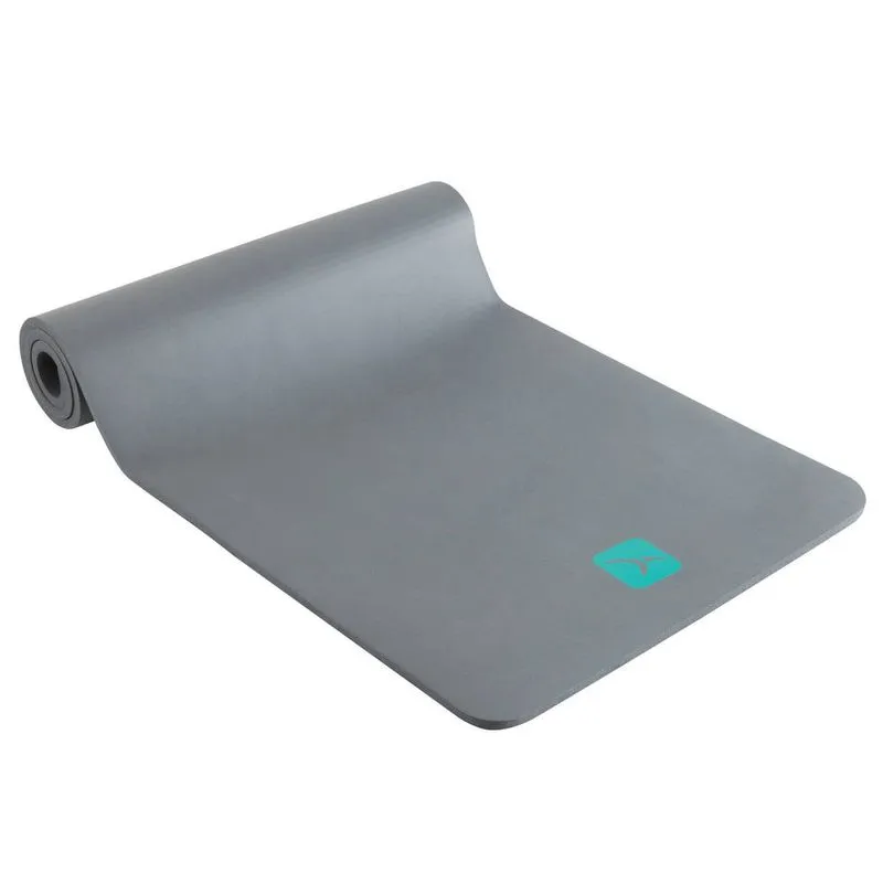 Tapete de Ginástica e Pilates Confort Domyos COMFORT GYM PILATES MAT GREY, .