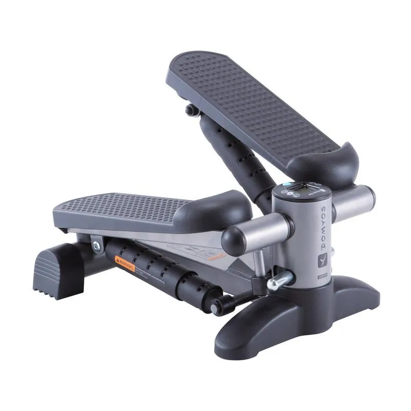 Mini Stepper Essential Domyos STEPPER ESSENTIEL BLACK BLACK, .