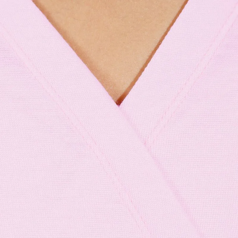 Cardigan de Ballet Domyos Rosa-chá CD CROSSOVER PINK, AGE 4