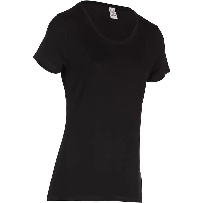 Confort+ reg ts black, 3xl CONFORT+ REG TS BLACK, XL