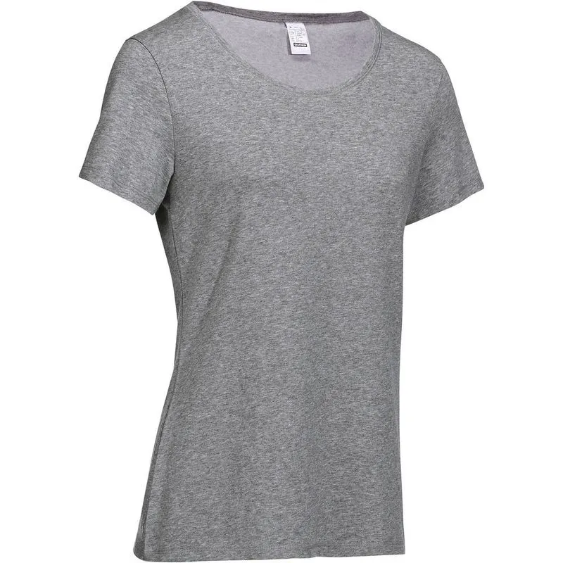 Confort+ reg ts black, 3xl CONFORT+ REG TS MEDIUM GREY, S