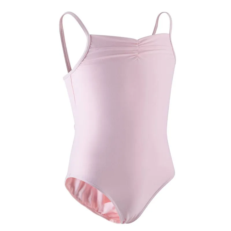 Collant de Dança *collant leotard copelia fuxia, age 14 Rosa 10 ANOS