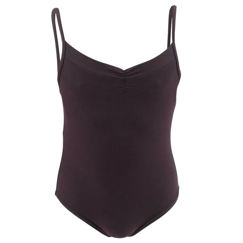 Collant de Dança *collant leotard copelia fuxia, age 14 Preta 14 ANOS