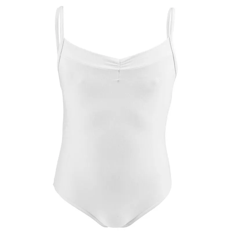 Collant de Dança *collant leotard copelia fuxia, age 14 Branca 8 ANOS