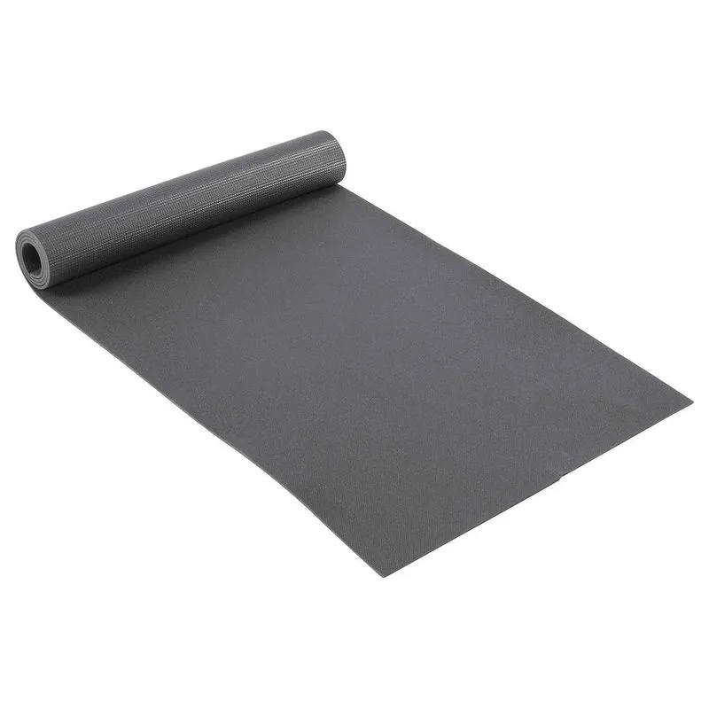 TAPETE DE YOGA ESSENTIAL 5 MM YOGA MAT ESS GREY, .