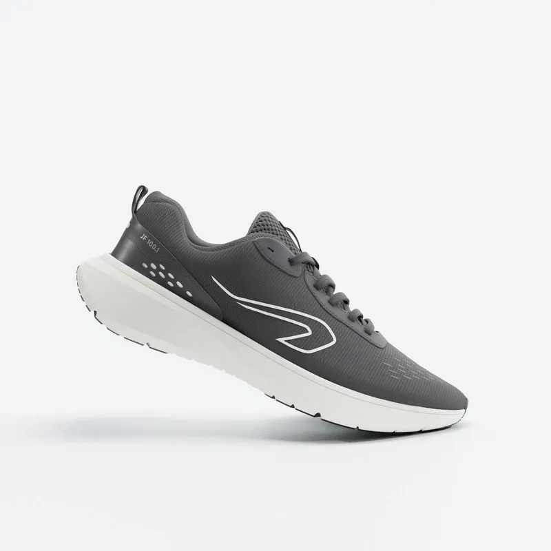 Tênis Masculino de Corrida Jogflow 100.1 Kalenji Preto Tênis Masculino de Corrida Jogflow 100.1, 40 BR