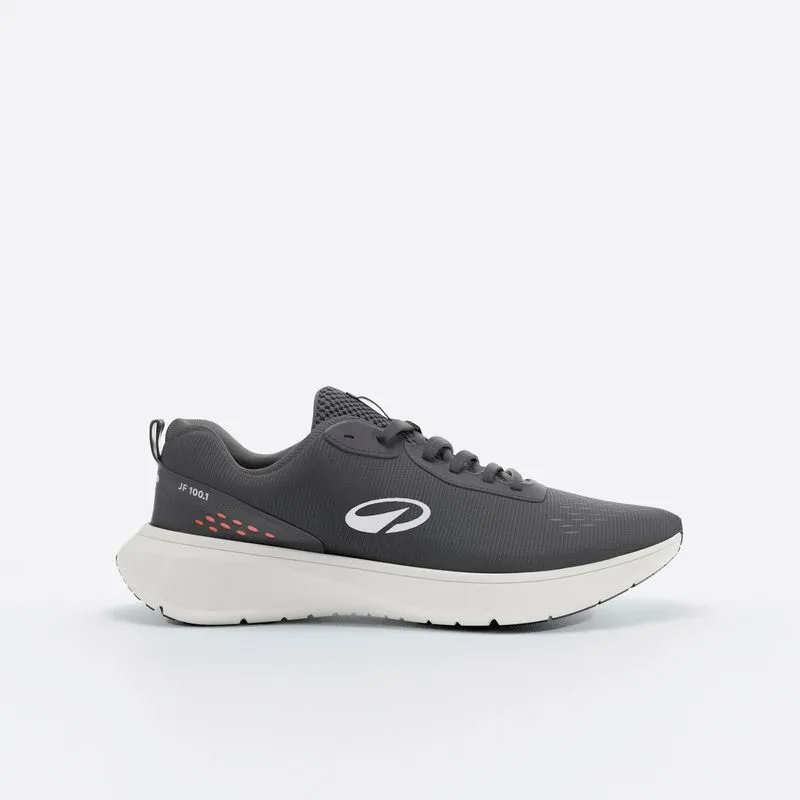 Tênis Feminino de Corrida Jogflow 100.1 Kalenji Preto Tênis Feminino de Corrida Jogflow 100.1 Kiprun, 36 BR