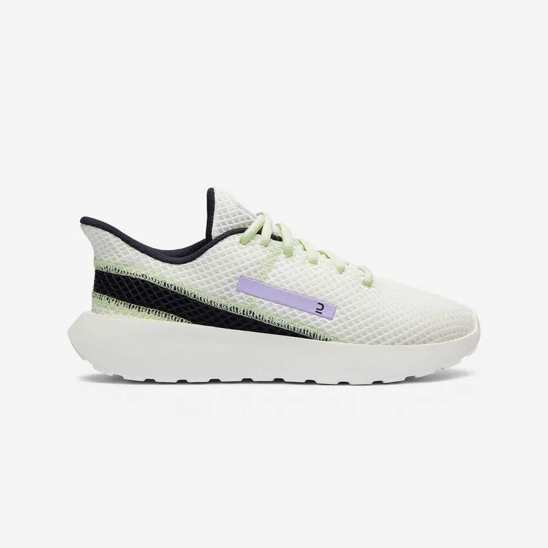 Calçado Feminino de Caminhada Be Fresh Decathlon Verde, 34 BR
