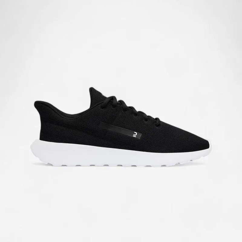 Tênis Casual Masculino Be Essential Kalenji Preto, 44 BR