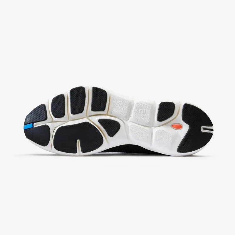 CALÇADO de Corrida Mulher JOGFLOW 500.1 Preto/Rosa Coral, 35
